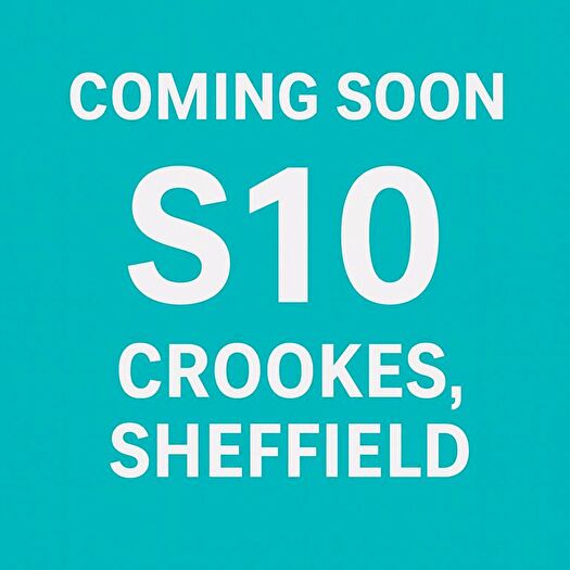 5 Bedroom Terraced House To Rent In Crookes, Sheffield, S10