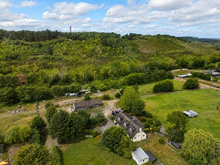 4 Bedroom Equestrian Facility For Sale In Dudmoor Farm Road, Christchurch, Dorset, BH23