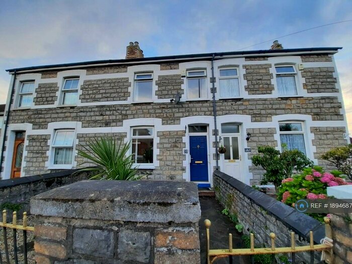 2 Bedroom Terraced House To Rent In Redlands Road, Penarth, CF64