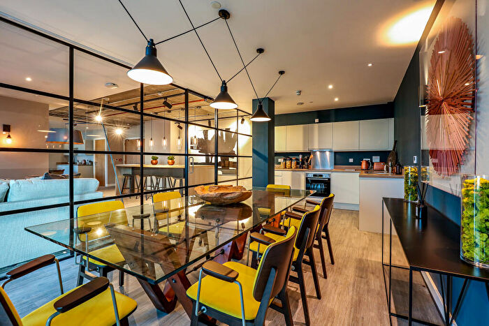 1 Bedroom Flat To Rent In The Well House, SM1