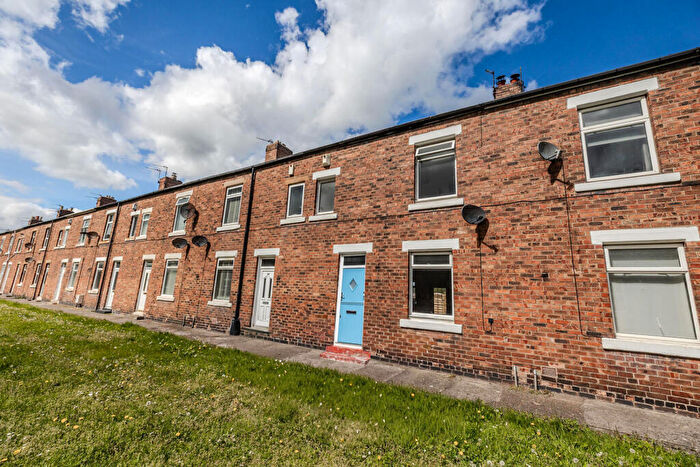 2 Bedroom Terraced House For Sale In Walter Street, Brunswick Village, Newcastle Upon Tyne, NE13