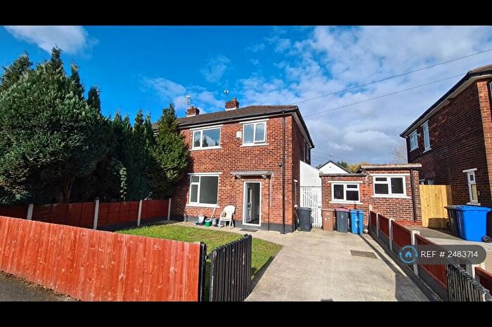 3 Bedroom Semi-Detached House To Rent In Cypress Road, Eccles, Manchester, M30