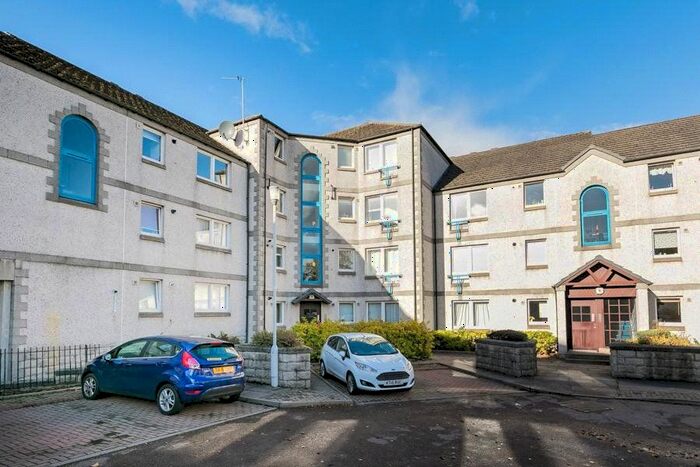 1 Bedroom Flat To Rent In A Ferryhill Gardens, Aberdeen, AB11