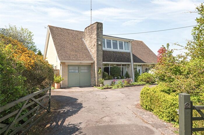 4 Bedroom Detached House For Sale In Bradford Leigh, Bradford On Avon, BA15