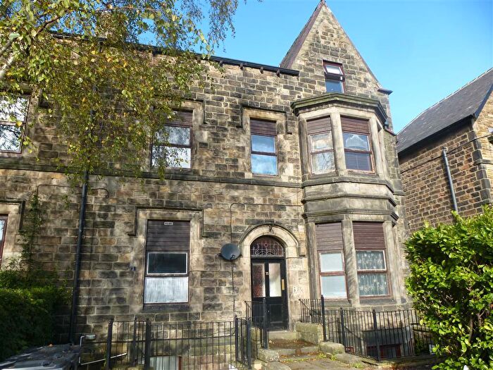 1 Bedroom Apartment To Rent In East Parade, Harrogate, HG1
