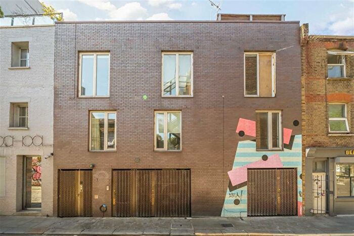 3 Bedroom Property For Sale In Chance Street, Shoreditch, E2