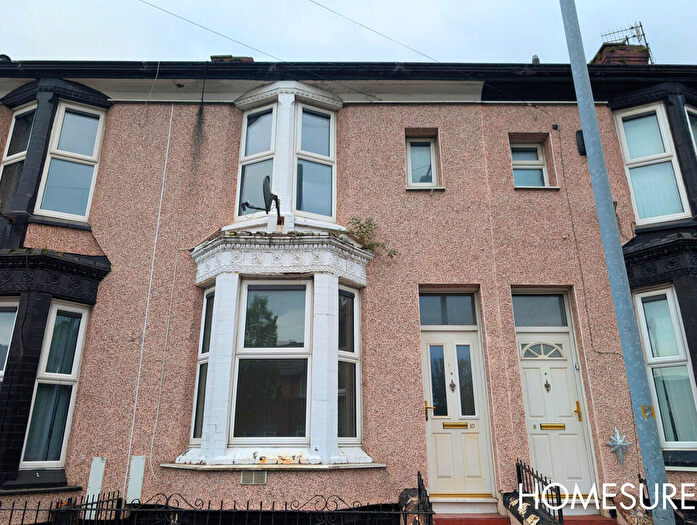 3 Bedroom Terraced House To Rent In Hornby Boulevard, Liverpool, L21