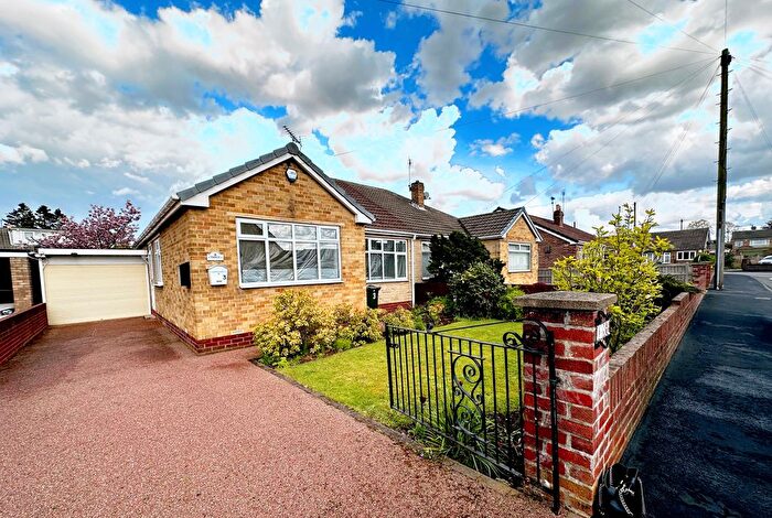 3 Bedroom Bungalow To Rent In Browning Road, Barnby Dun, Doncaster, DN3