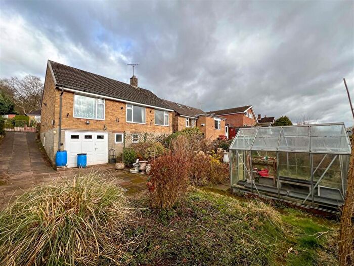 2 Bedroom Detached Bungalow For Sale In Campbell Avenue, Leek, ., ST13