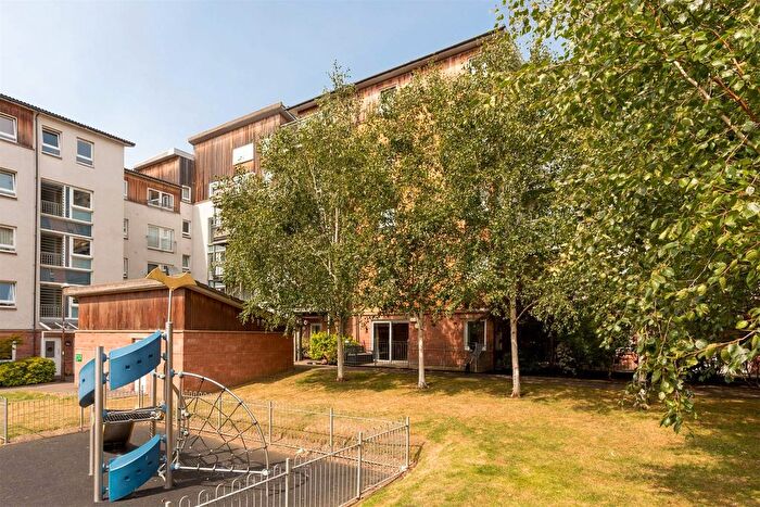1 Bedroom Flat For Sale In /, Albion Gardens, Leith, Edinburgh, EH7