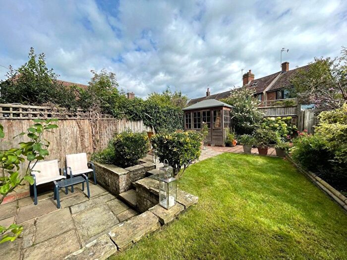 3 Bedroom Terraced House For Sale In Church Street, Uckfield, East Sussex, TN22