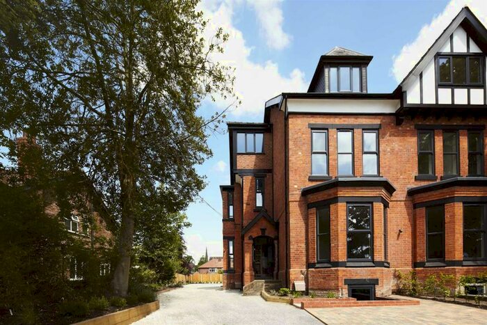 1 Bedroom Apartment To Rent In - Princes Road, Sale, M33