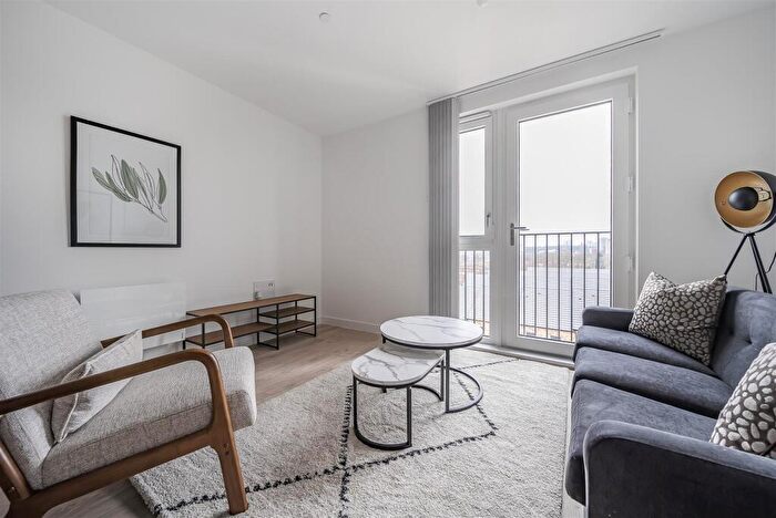 1 Bedroom Apartment To Rent In Belgrave Village, Birmingham, B12