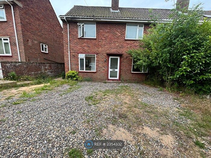4 Bedroom Terraced House To Rent In Peckover Road, Norwich, NR4