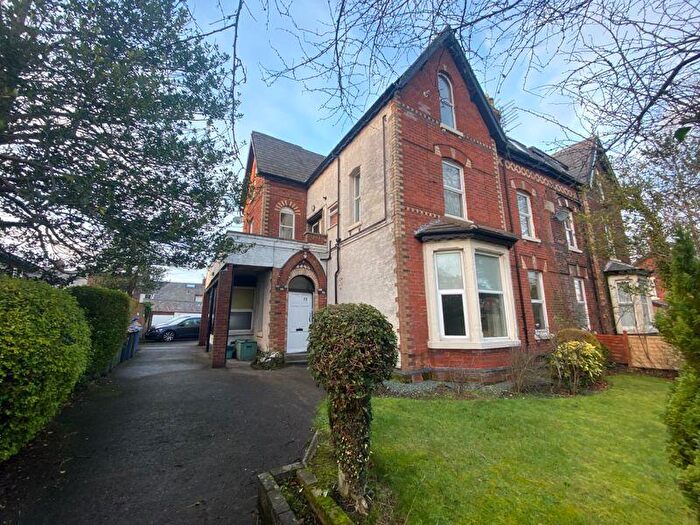 1 Bedroom Flat To Rent In Breck Road, Poulton-Le-Fylde, FY6