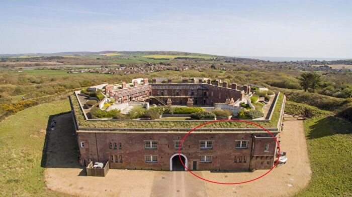 5 Bedroom End Of Terrace House For Sale In Freshwater, Isle Of Wight, PO40