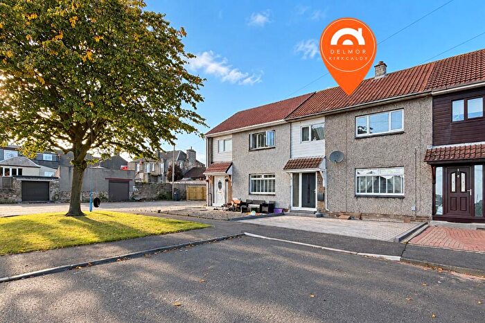 3 Bedroom Terraced House For Sale In Tower Terrace, Kirkcaldy, Kirkcaldy, KY1
