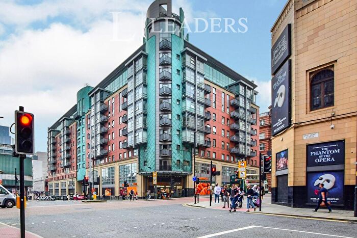 2 Bedroom Flat To Rent In Building, Whitworth Street West, Manchester, M1