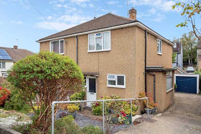 3 Bedroom Semi-Detached House For Sale In Lane Gardens, Bushey Heath, WD23