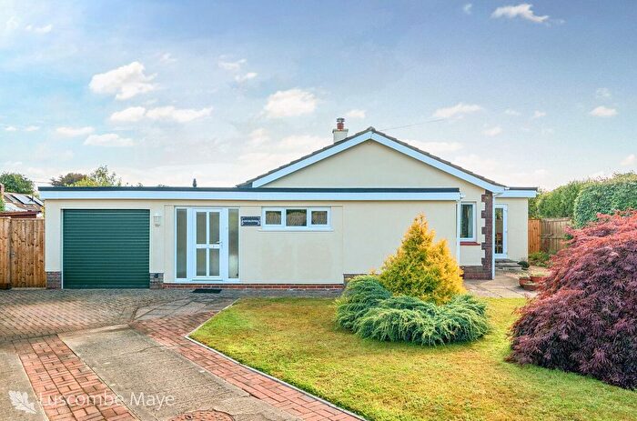 3 Bedroom Bungalow For Sale In Foxgloves, Body Hayes Close, Stoke Gabriel, TQ9