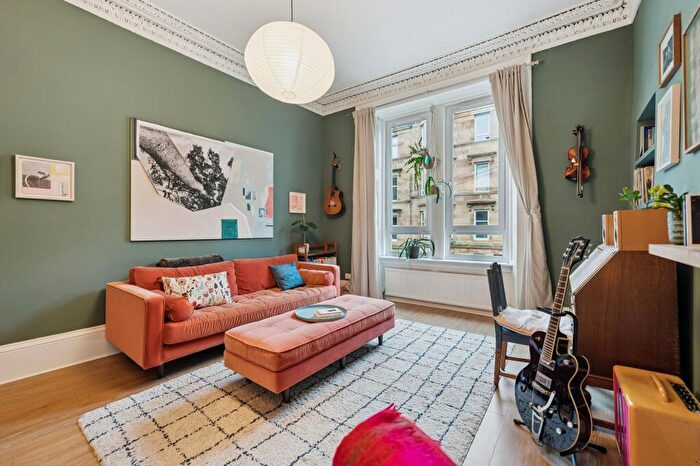 2 Bedroom Flat For Sale In McLennan Street, Flat /, Mount Florida, Glasgow, G42