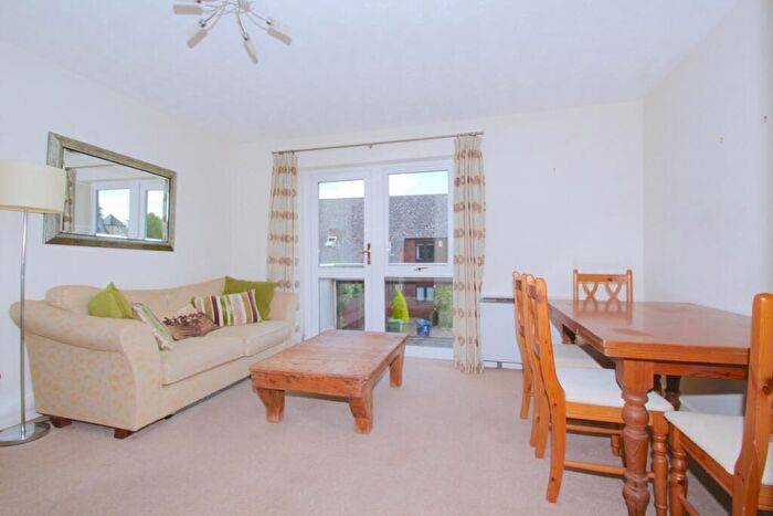 1 Bedroom Apartment To Rent In Trinity Street, City Centre, OX1