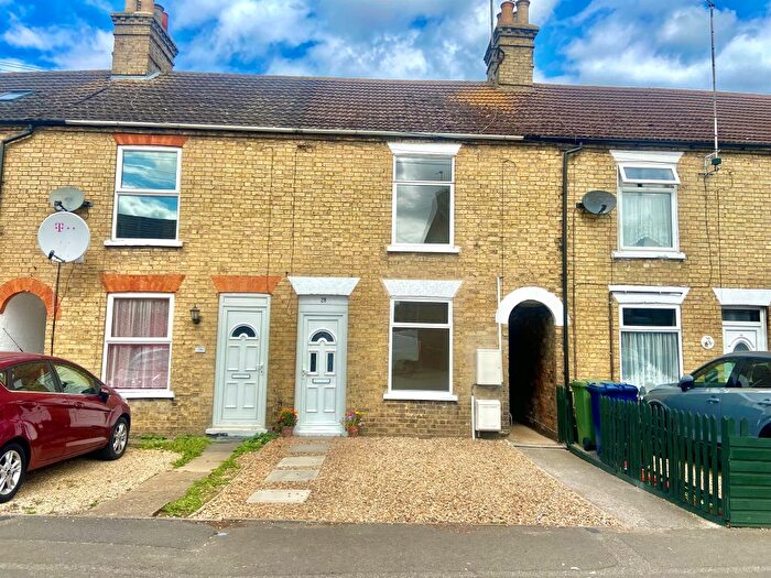 3 Bedroom Terraced House For Sale In Creek Road, March, PE15