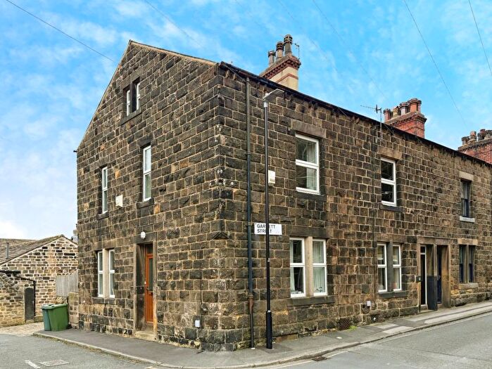 1 Bedroom Flat To Rent In Garnett Street, Otley, LS21