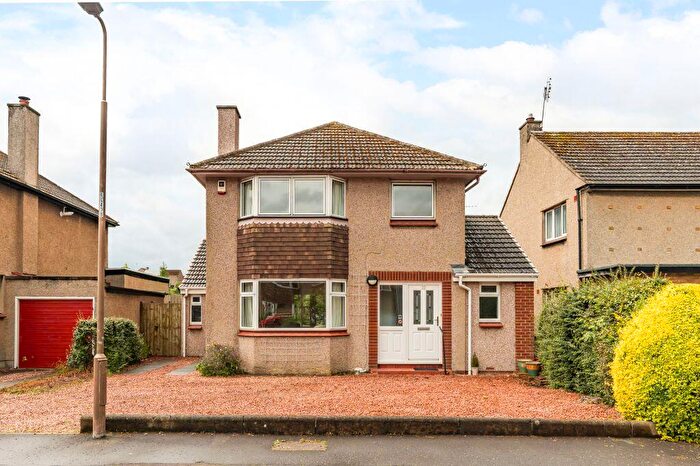 3 Bedroom Detached Villa For Sale In Riccarton Crescent, Edinburgh, EH14