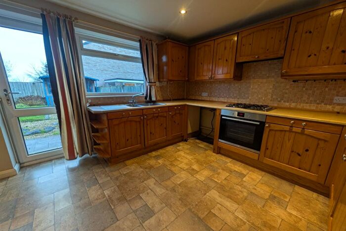 4 Bedroom Terraced House To Rent In Sloan Drive, Bramcote, NG9