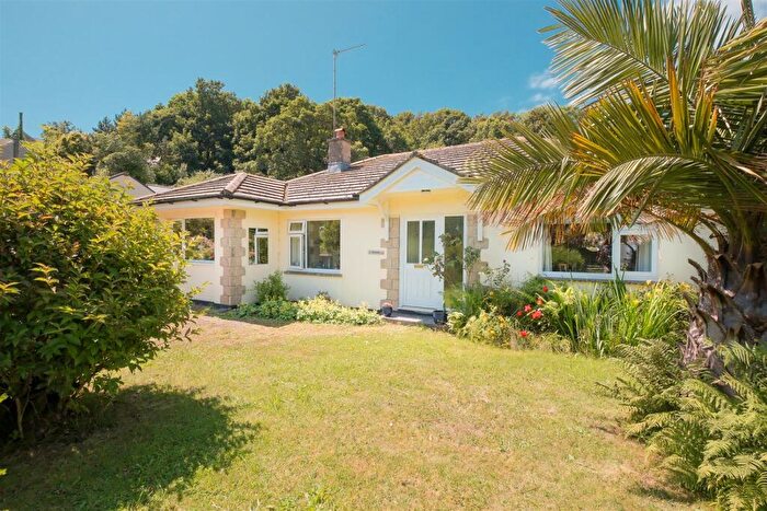 3 Bedroom Detached Bungalow For Sale In Seaton, Cornwall, PL11