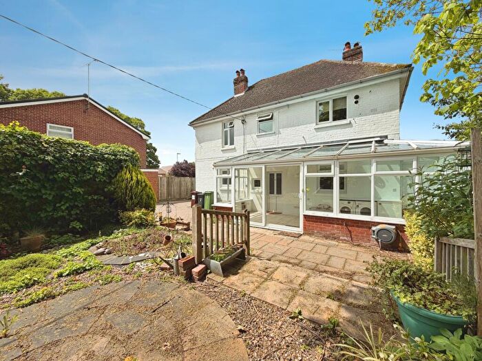 1 Bedroom Maisonette To Rent In Southfields House, Southfields Close, Bishops Waltham, Hampshire, SO32