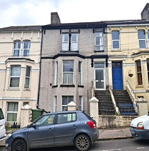 1 Bedroom Flat To Rent In Lisson Grove, Mutley, Plymouth, PL4