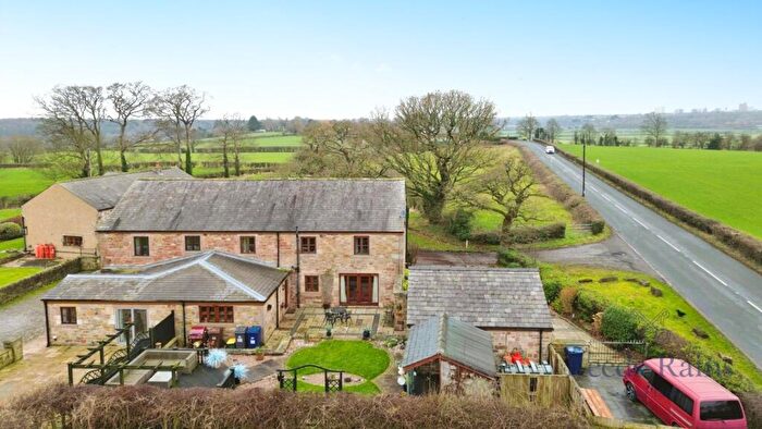 4 Bedroom Semi-Detached House For Sale In Cuerdale Lane, Walton-le-Dale, Preston, Lancashire, PR5