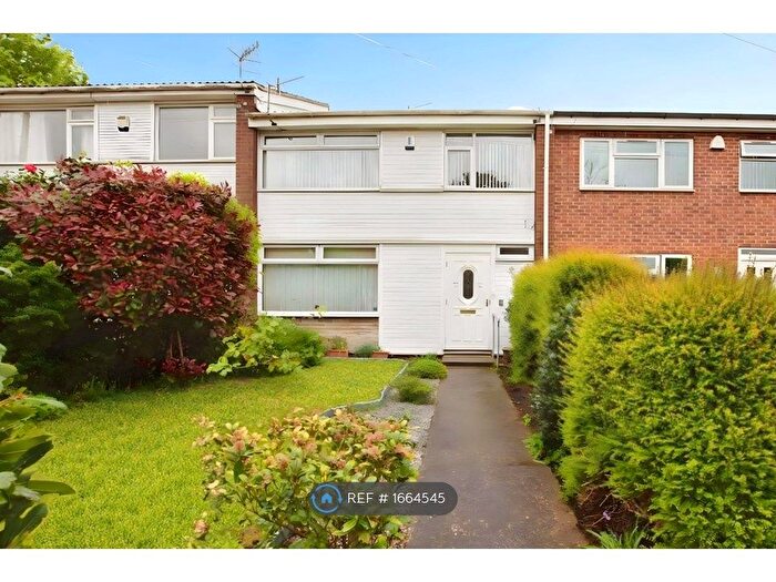 3 Bedroom Terraced House To Rent In Deptford Crescent, Nottingham, NG6