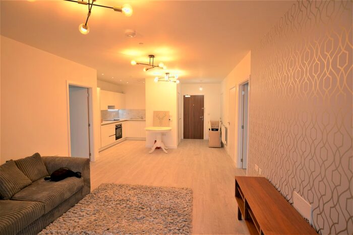 2 Bedroom Flat To Rent In Shearwater Drive, London, NW9