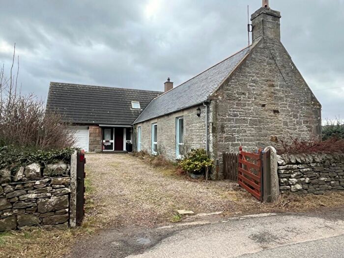 3 Bedroom Detached House For Sale In Reay, Thurso, Highland., KW14