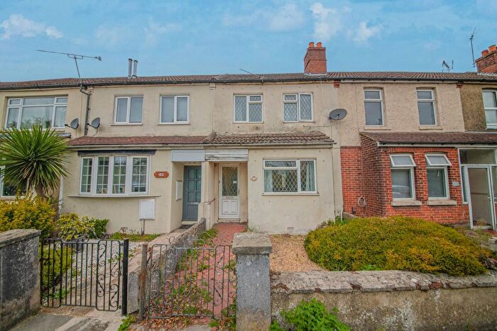 3 Bedroom Terraced House For Sale In Southampton Road, Eastleigh, SO50