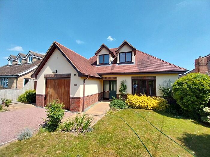 4 Bedroom Property To Rent In The Avenue, Kennington, Oxford, OX1