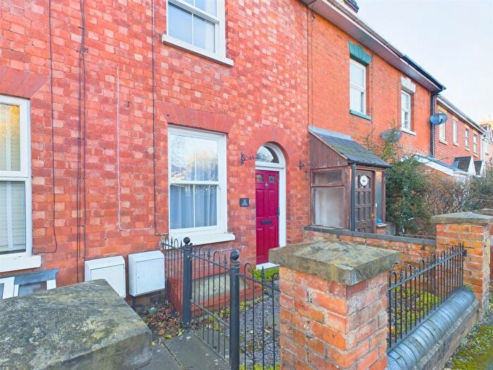 3 Bedroom Terraced House To Rent In Rose Cottage, Merton Road, Malvern, WR14