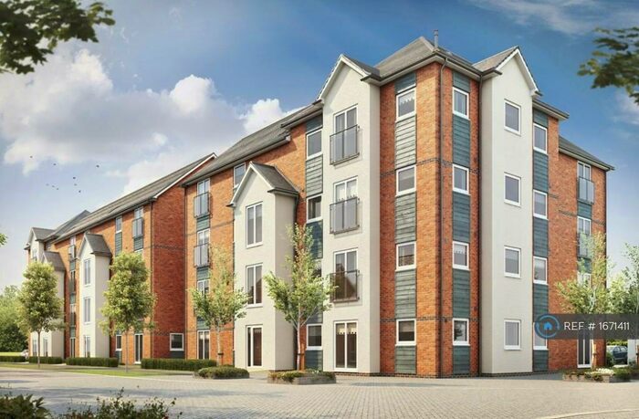 2 Bedroom Flat To Rent In Victoria Crescent, Shirley, Solihull, B90