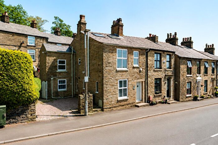 2 Bedroom Semi-Detached House For Sale In Bolton Road, Turton, Bolton, BL7