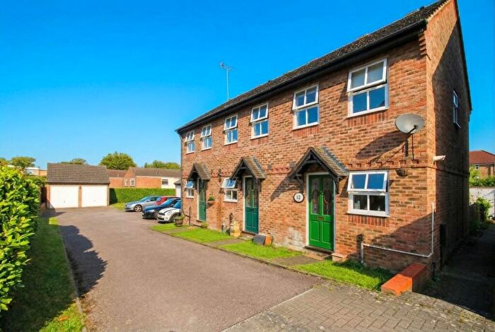 2 Bedroom End Of Terrace House To Rent In Spring Mews, Sawbridgeworth, Herts, CM21