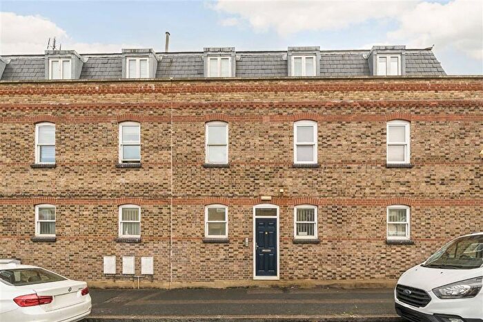 1 Bedroom Flat To Rent In Earlswood Street, Greenwich, SE10