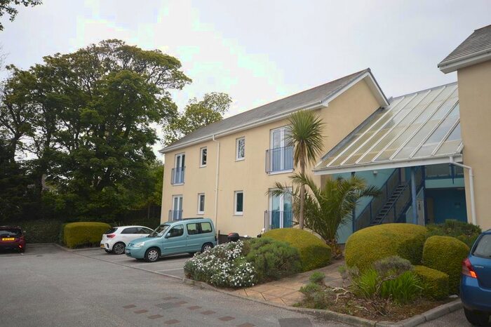 1 Bedroom Flat To Rent In Newton Court, Treleigh Avenue, Redruth, TR15