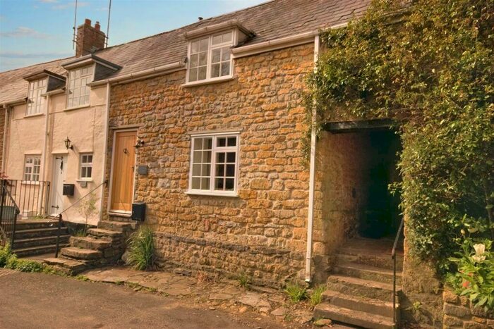 2 Bedroom Terraced House For Sale In Chapel Street, Shipton Gorge, Bridport, DT6