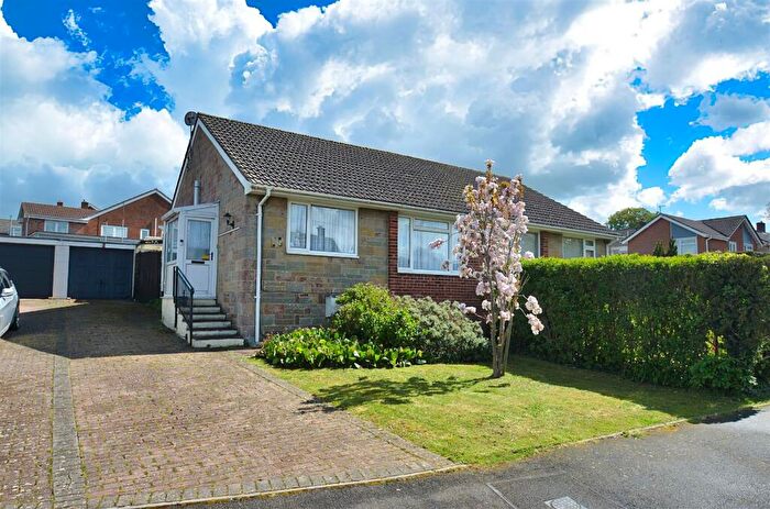 2 Bedroom Semi-Detached Bungalow For Sale In Binstead, PO33