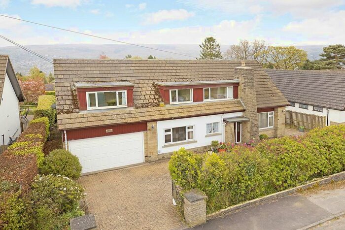 4 Bedroom Detached House For Sale In Slates Lane, Ilkley, LS29