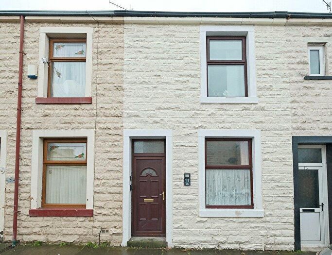 2 Bedroom Terraced House To Rent In Bright Street, Padiham, Burnley, Lancashire, BB12