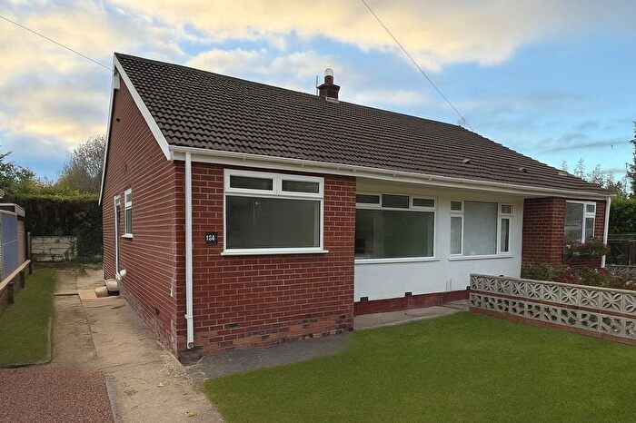 2 Bedroom Semi-Detached Bungalow To Rent In Whitton Road, Stockton-On-Tees, TS19